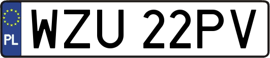 WZU22PV