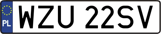 WZU22SV