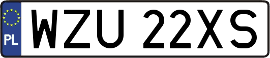 WZU22XS