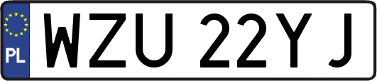 WZU22YJ