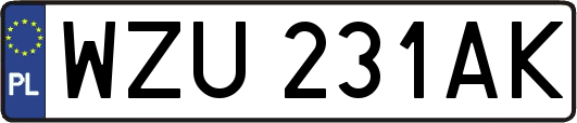 WZU231AK