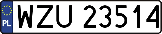 WZU23514