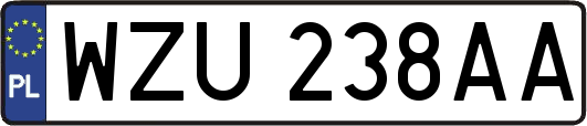 WZU238AA