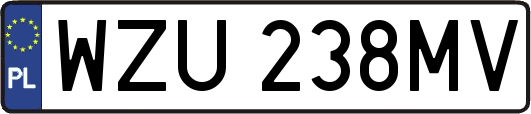 WZU238MV