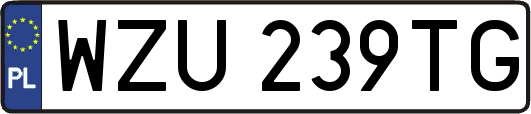 WZU239TG