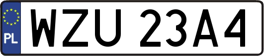 WZU23A4