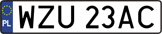 WZU23AC