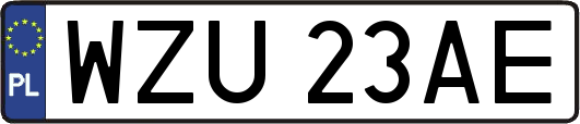 WZU23AE