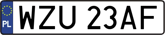 WZU23AF