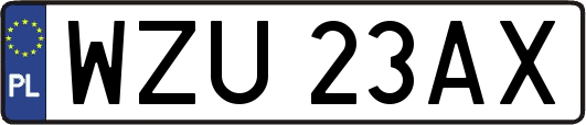 WZU23AX