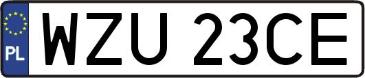 WZU23CE