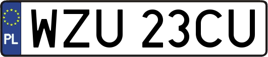WZU23CU