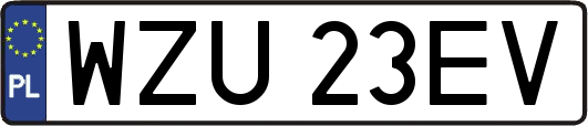 WZU23EV