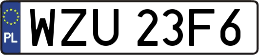 WZU23F6