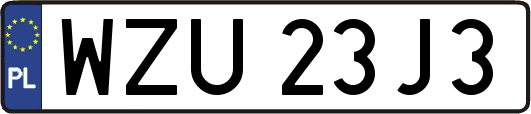 WZU23J3