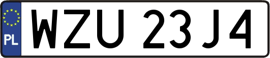 WZU23J4