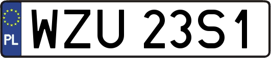 WZU23S1