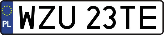 WZU23TE