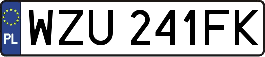 WZU241FK