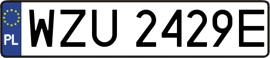 WZU2429E