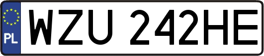 WZU242HE