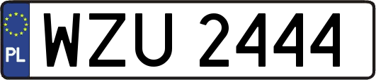 WZU2444
