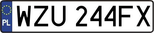 WZU244FX
