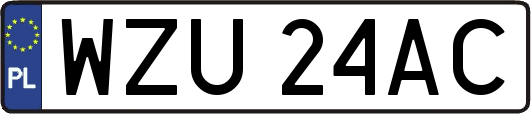 WZU24AC
