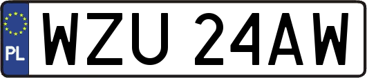 WZU24AW