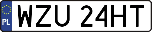 WZU24HT