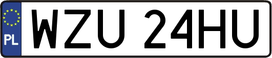 WZU24HU