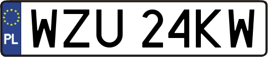 WZU24KW