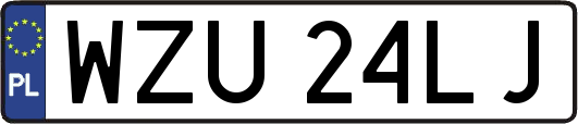 WZU24LJ