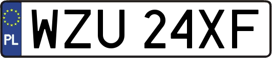 WZU24XF