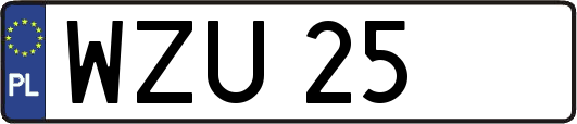 WZU25