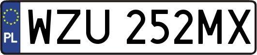 WZU252MX