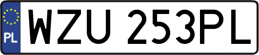 WZU253PL