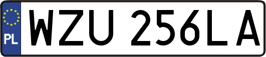 WZU256LA