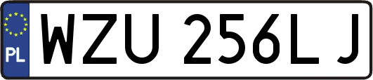 WZU256LJ
