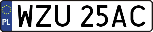 WZU25AC