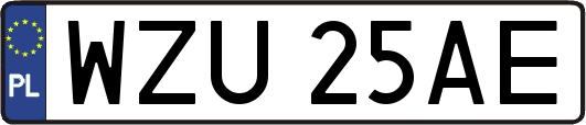 WZU25AE