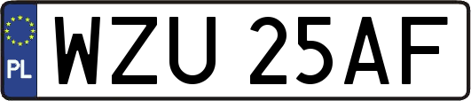 WZU25AF