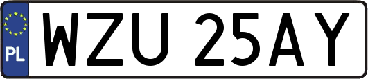 WZU25AY