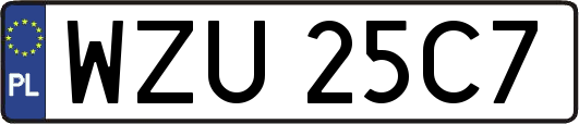 WZU25C7