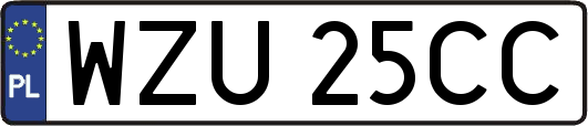 WZU25CC