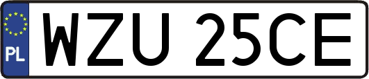 WZU25CE