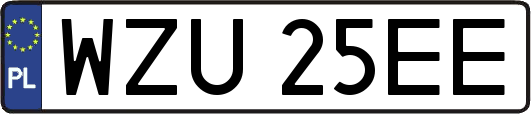 WZU25EE