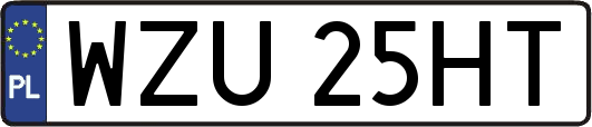 WZU25HT