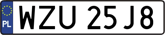 WZU25J8