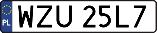 WZU25L7